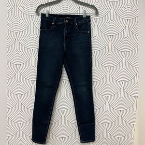 J Brand Dark Wash Skinny Jeans size 26